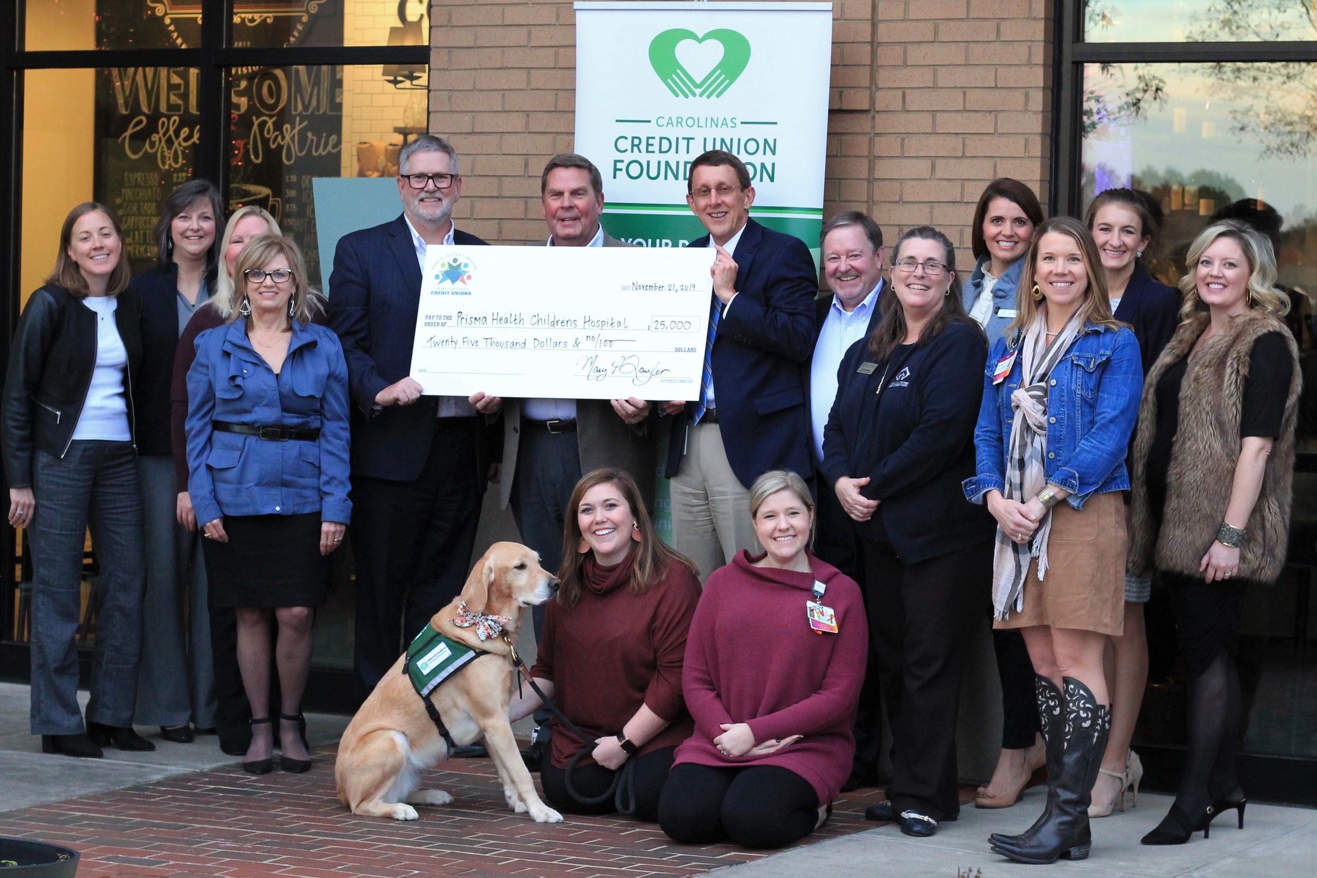 Upstate SC Credit Unions